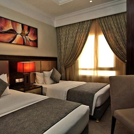 Aparthotel Boudl Kuwait Al Fahahil Kuwait City Exterior foto