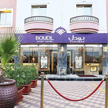 Aparthotel Boudl Kuwait Al Fahahil Kuwait City Exterior foto
