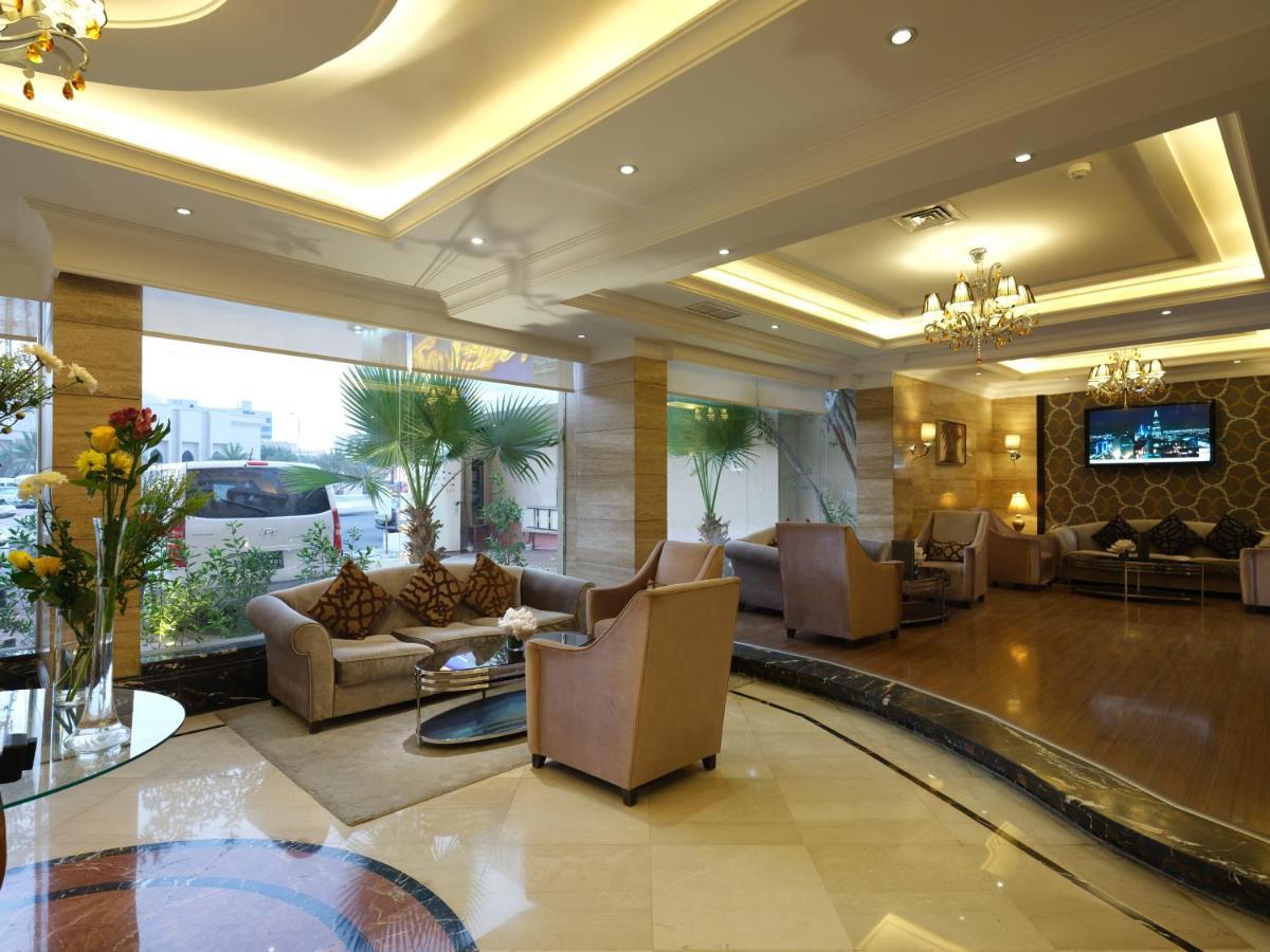 Aparthotel Boudl Kuwait Al Fahahil Kuwait City Exterior foto