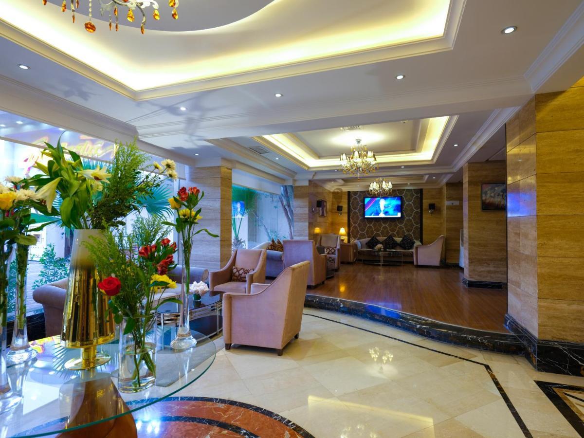 Aparthotel Boudl Kuwait Al Fahahil Kuwait City Exterior foto
