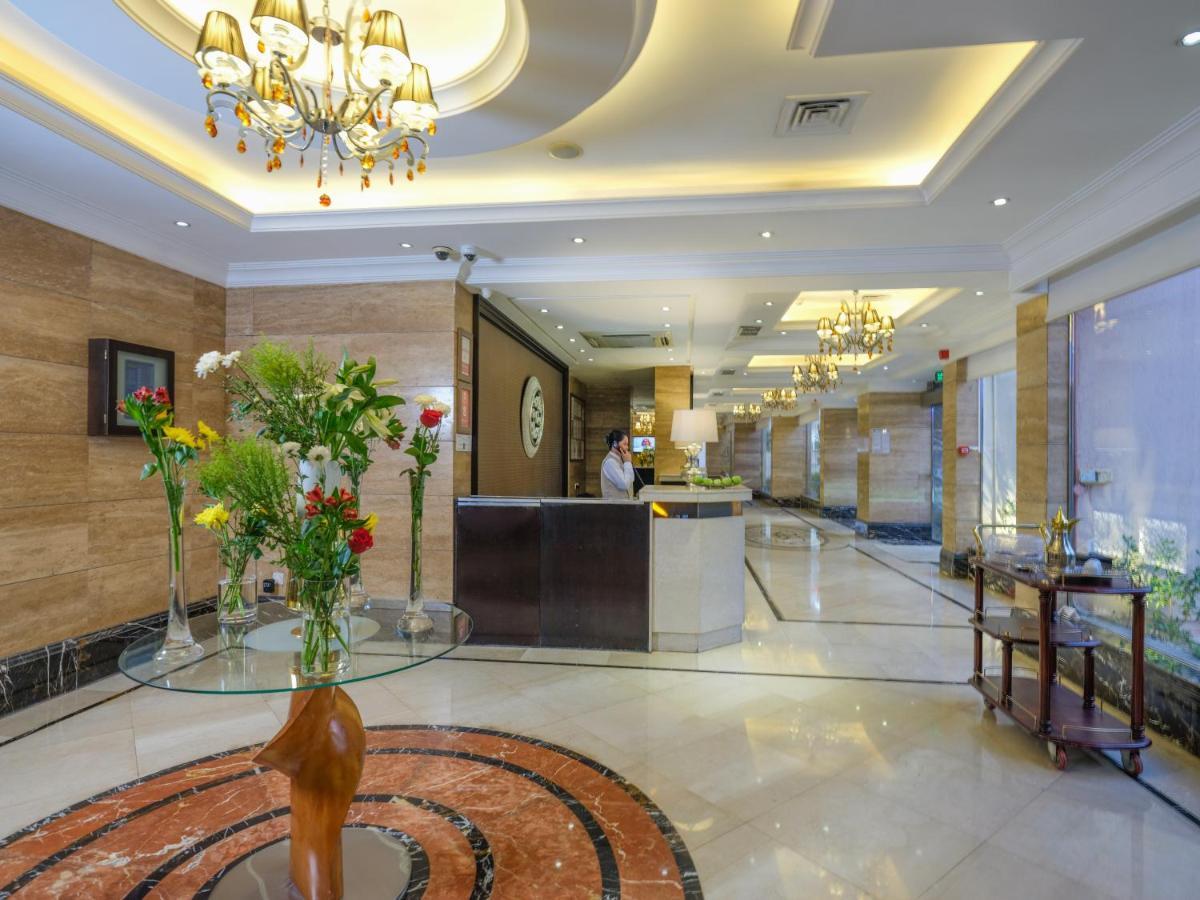 Aparthotel Boudl Kuwait Al Fahahil Kuwait City Exterior foto
