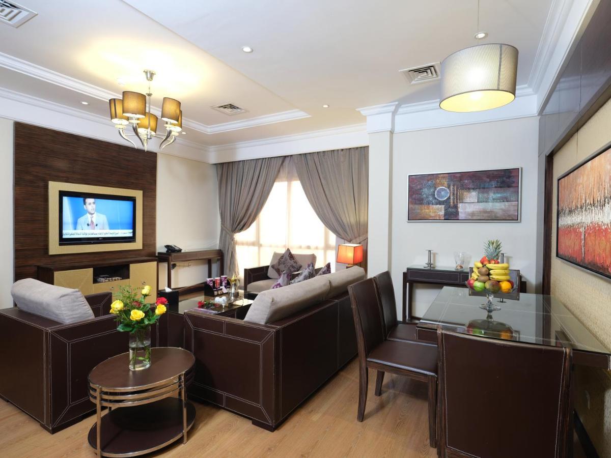 Aparthotel Boudl Kuwait Al Fahahil Kuwait City Exterior foto