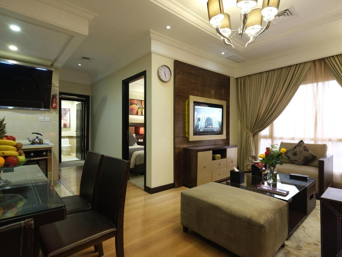 Aparthotel Boudl Kuwait Al Fahahil Kuwait City Exterior foto