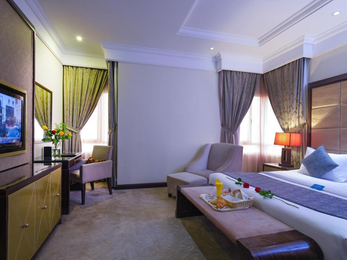 Aparthotel Boudl Kuwait Al Fahahil Kuwait City Exterior foto