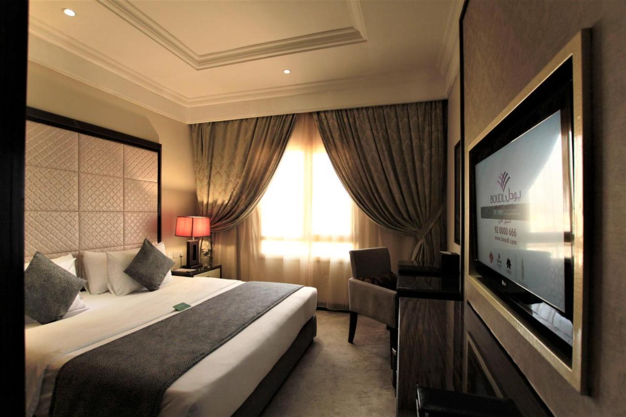 Aparthotel Boudl Kuwait Al Fahahil Kuwait City Exterior foto
