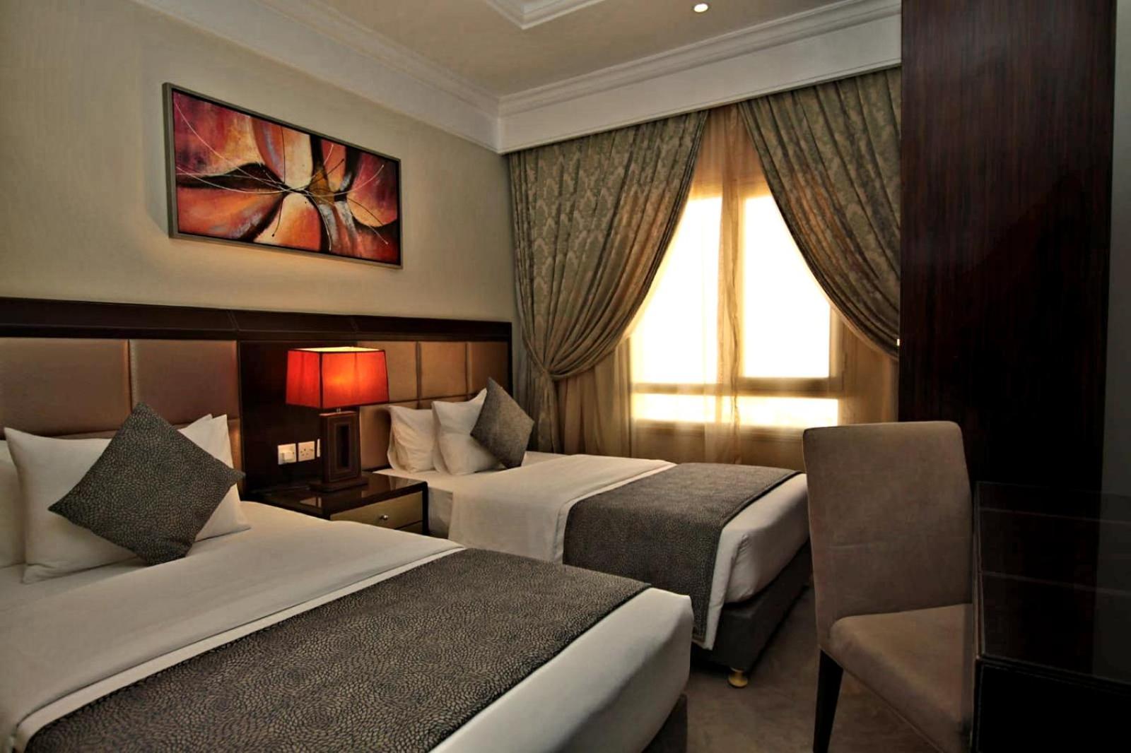 Aparthotel Boudl Kuwait Al Fahahil Kuwait City Exterior foto