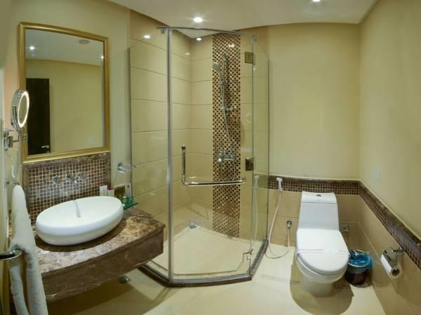 Aparthotel Boudl Kuwait Al Fahahil Kuwait City Exterior foto
