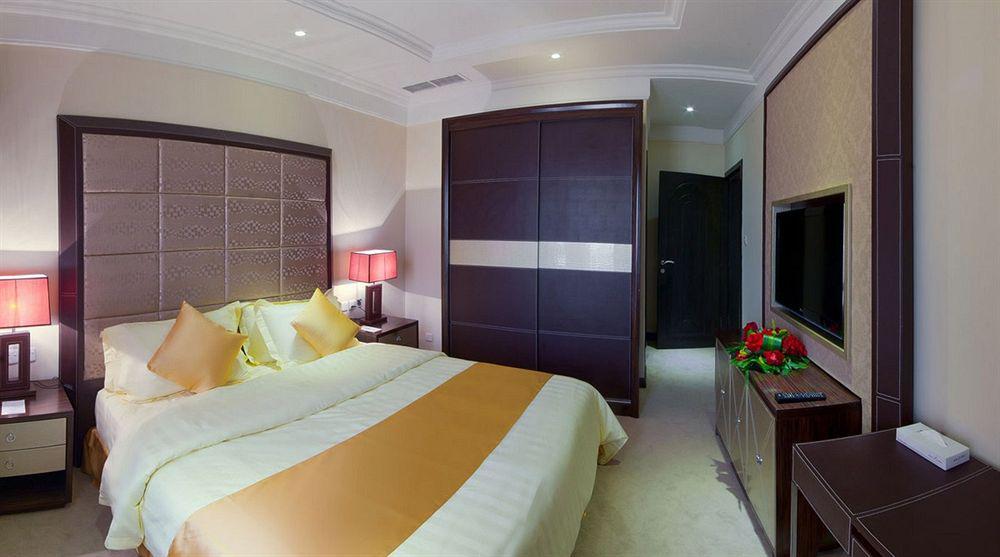 Aparthotel Boudl Kuwait Al Fahahil Kuwait City Exterior foto
