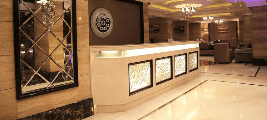 Aparthotel Boudl Kuwait Al Fahahil Kuwait City Exterior foto
