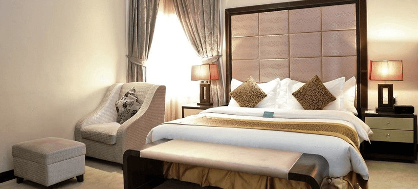 Aparthotel Boudl Kuwait Al Fahahil Kuwait City Exterior foto