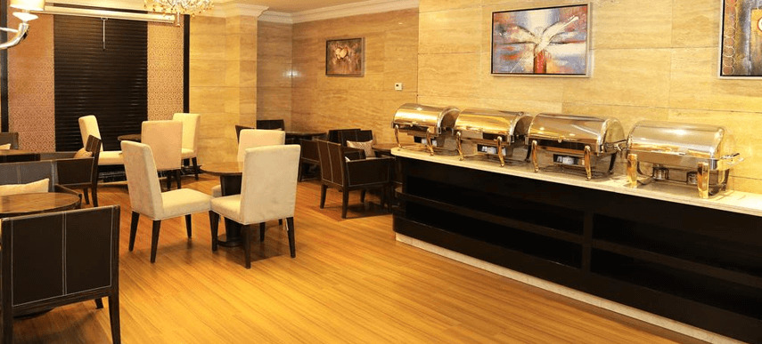 Aparthotel Boudl Kuwait Al Fahahil Kuwait City Exterior foto
