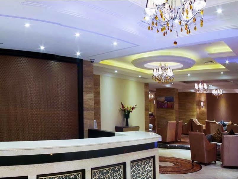 Aparthotel Boudl Kuwait Al Fahahil Kuwait City Exterior foto
