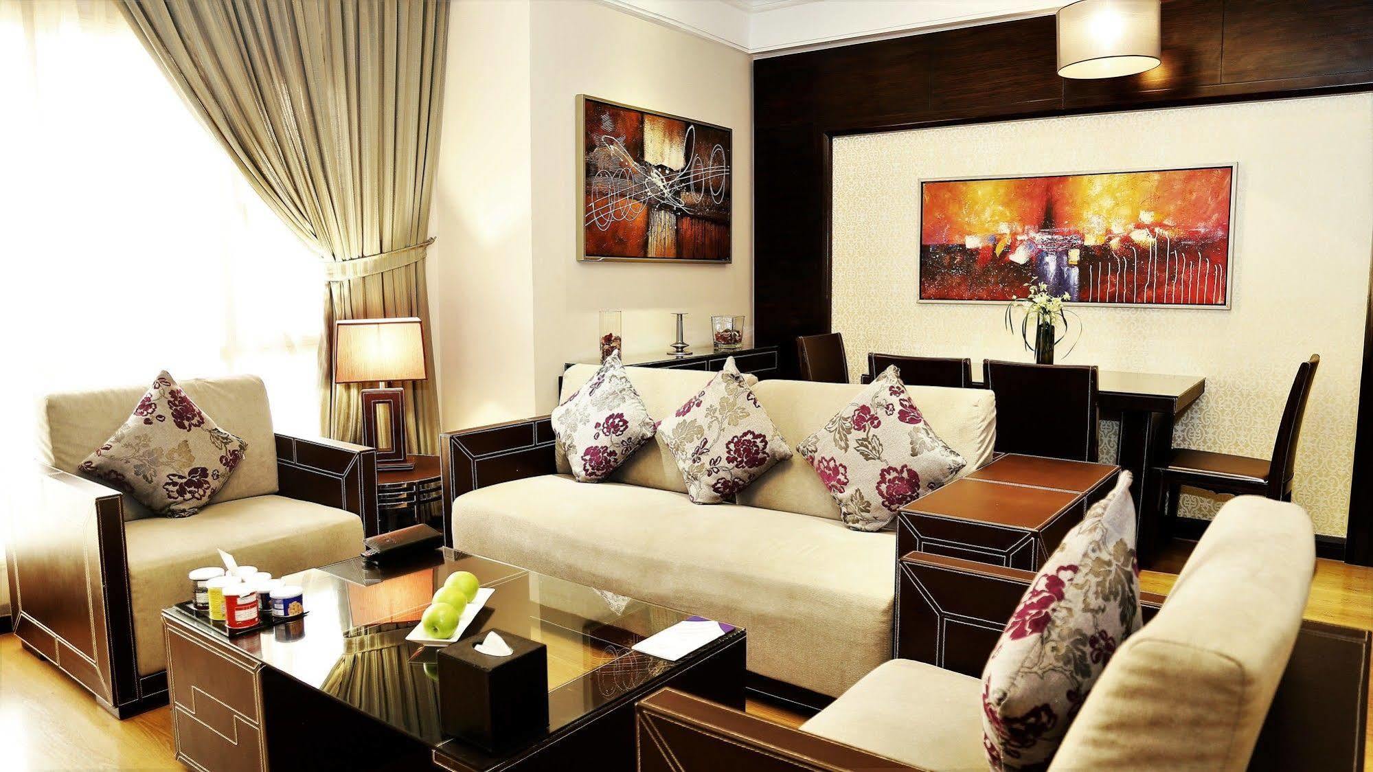 Aparthotel Boudl Kuwait Al Fahahil Kuwait City Exterior foto