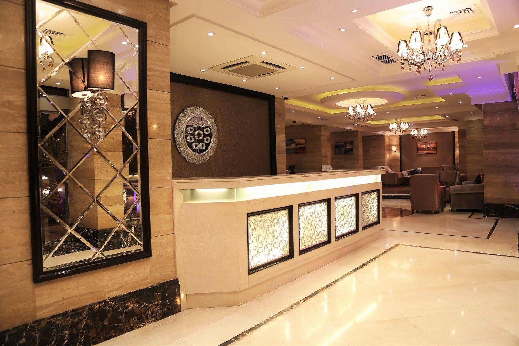 Aparthotel Boudl Kuwait Al Fahahil Kuwait City Exterior foto