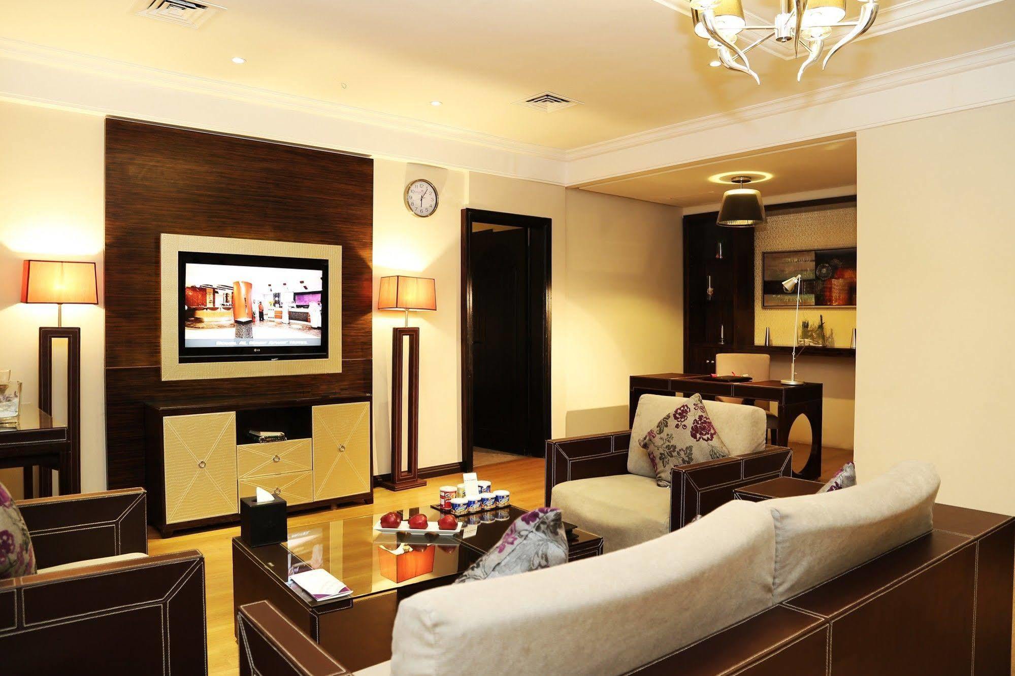 Aparthotel Boudl Kuwait Al Fahahil Kuwait City Exterior foto