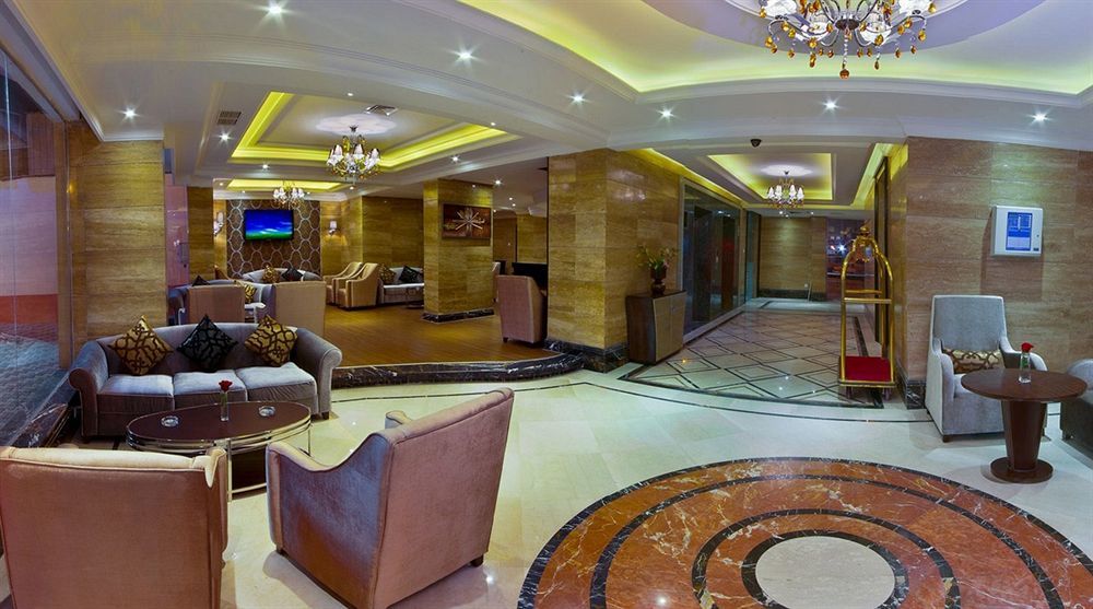 Aparthotel Boudl Kuwait Al Fahahil Kuwait City Exterior foto