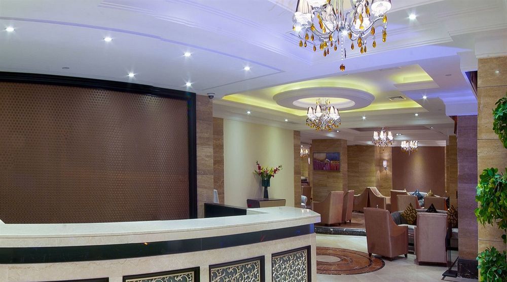 Aparthotel Boudl Kuwait Al Fahahil Kuwait City Exterior foto