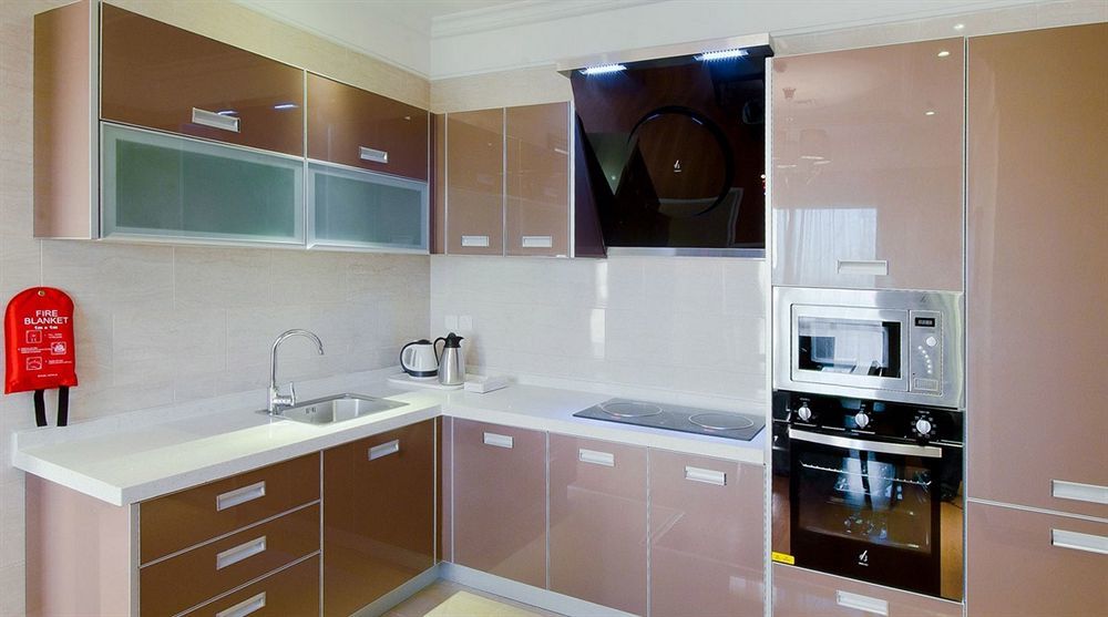 Aparthotel Boudl Kuwait Al Fahahil Kuwait City Exterior foto