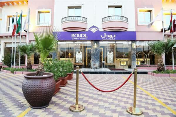 Aparthotel Boudl Kuwait Al Fahahil Kuwait City Exterior foto